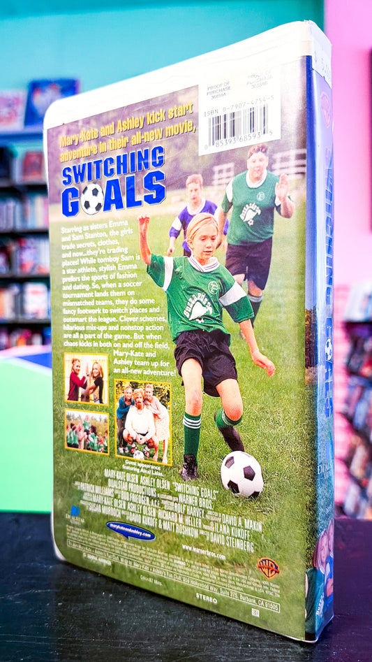 Switching Goals