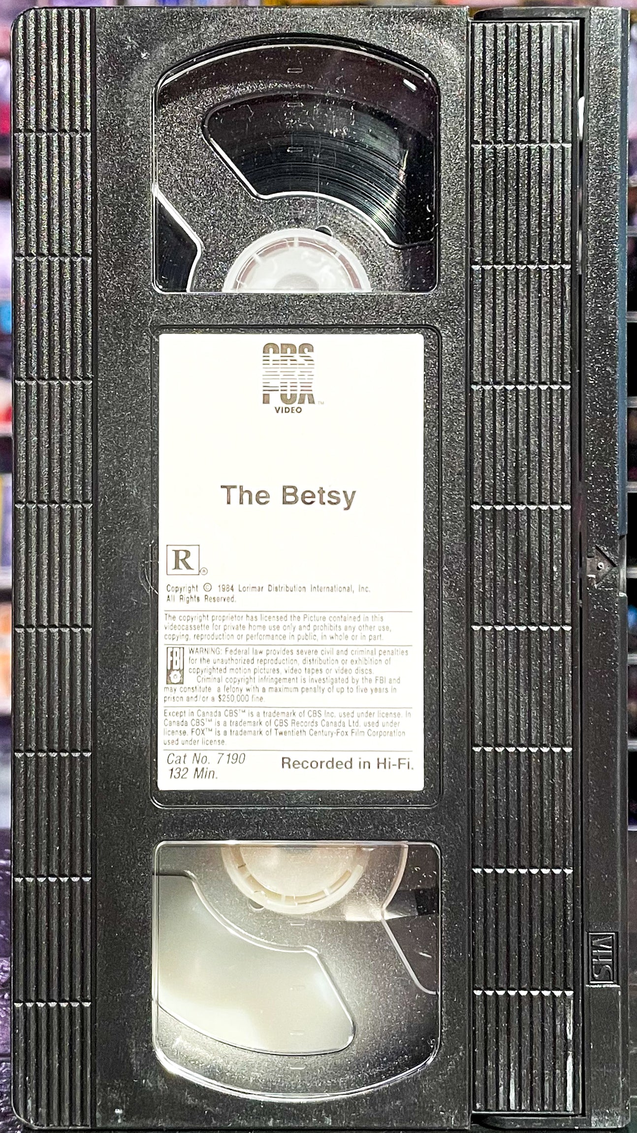 The Betsy