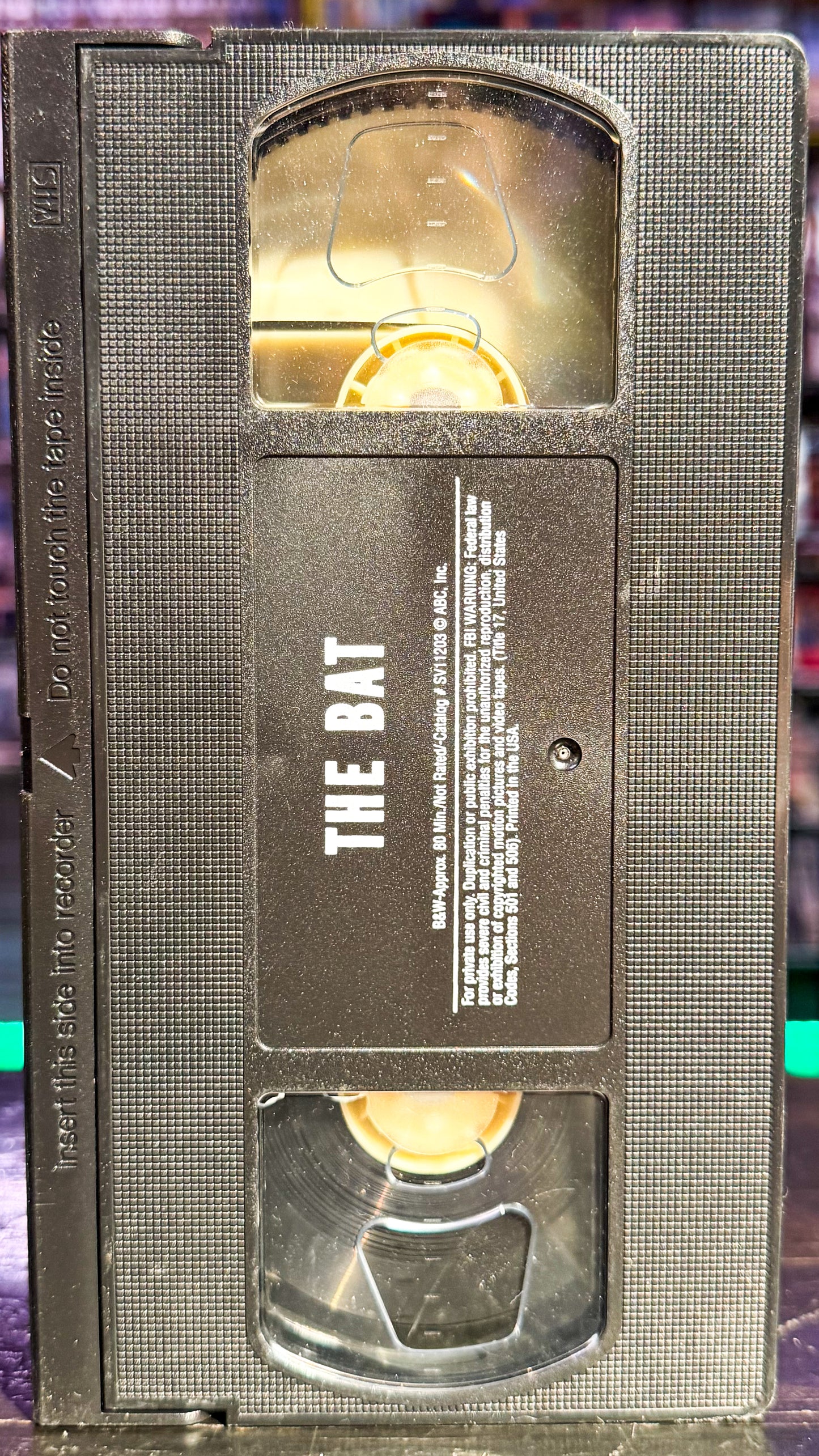 The Bat