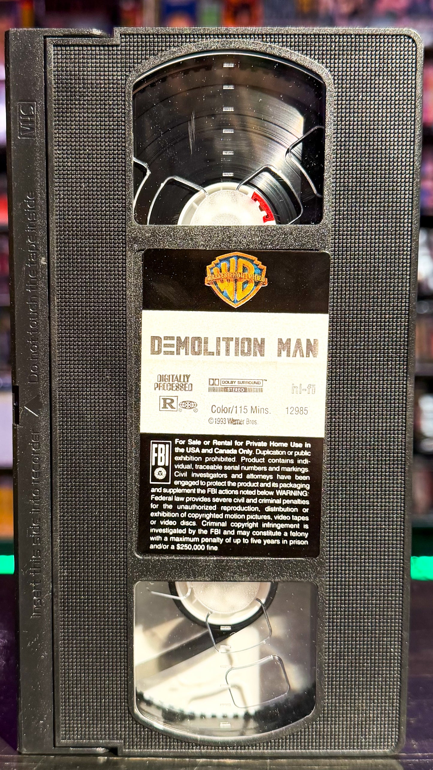 Demolition Man
