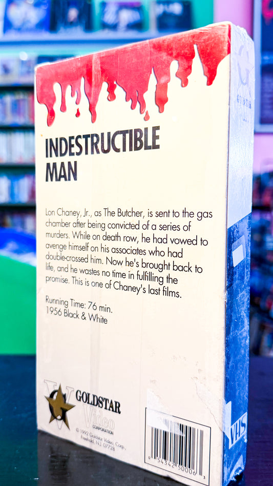 Indestructible Man