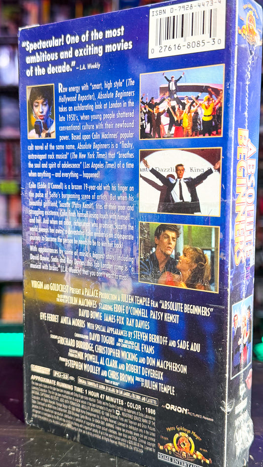 Absolute Beginners