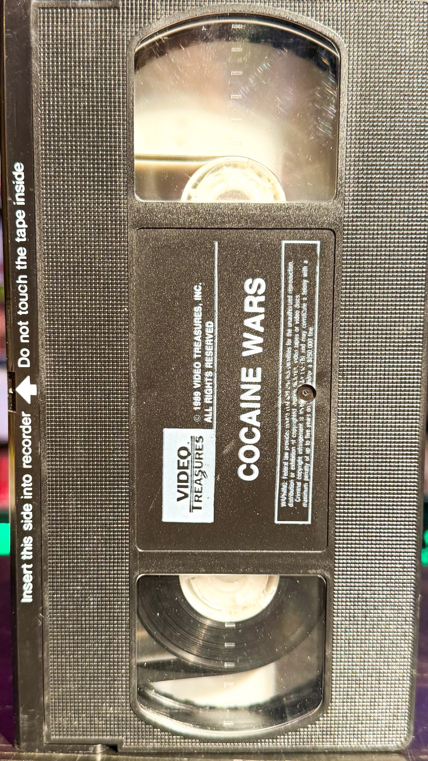 Cocaine Wars