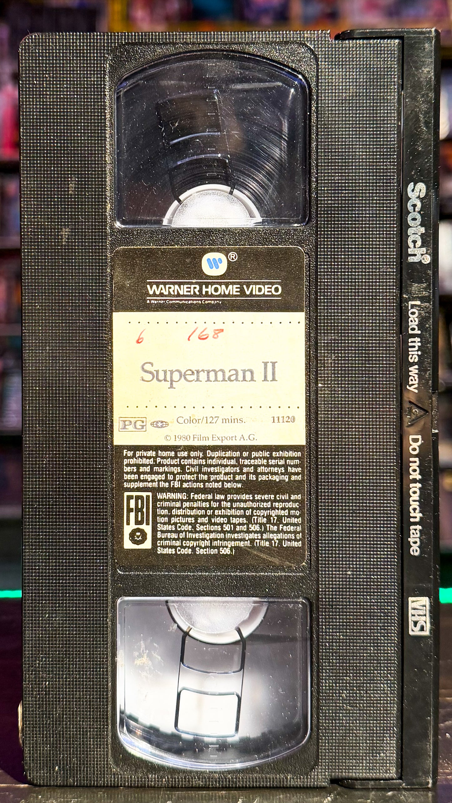 Superman II