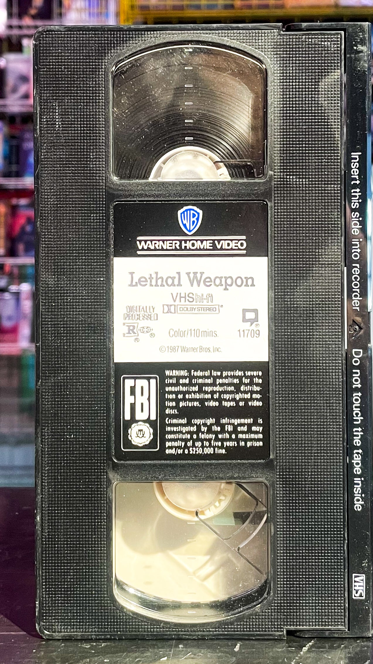Lethal Weapon