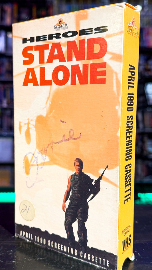 Heroes Stand Alone
