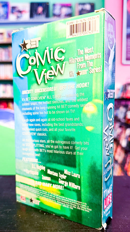 BET Comic View All Stars 3