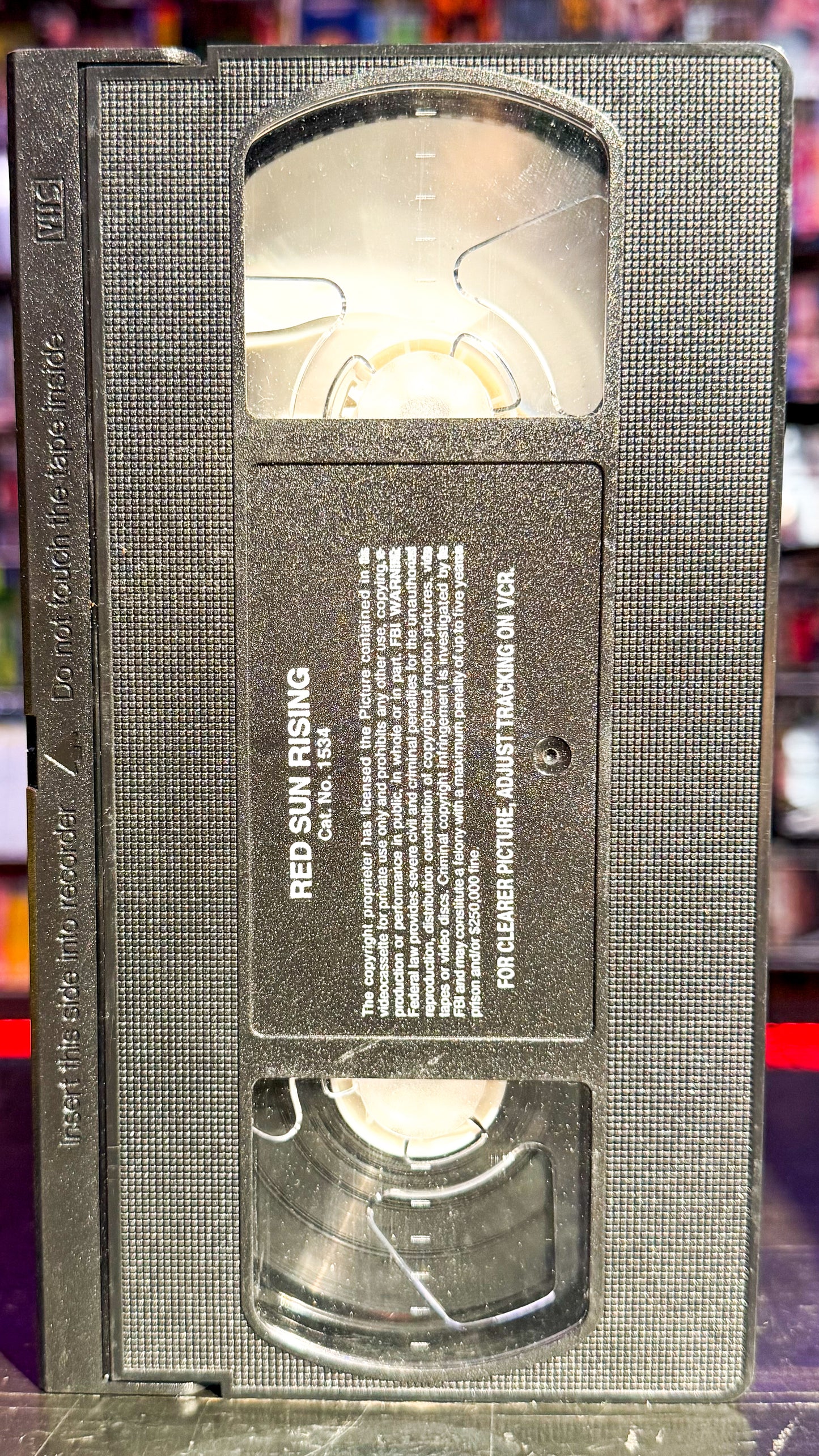 Red Sun Rising