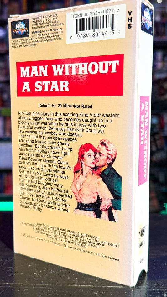 Man Without A Star