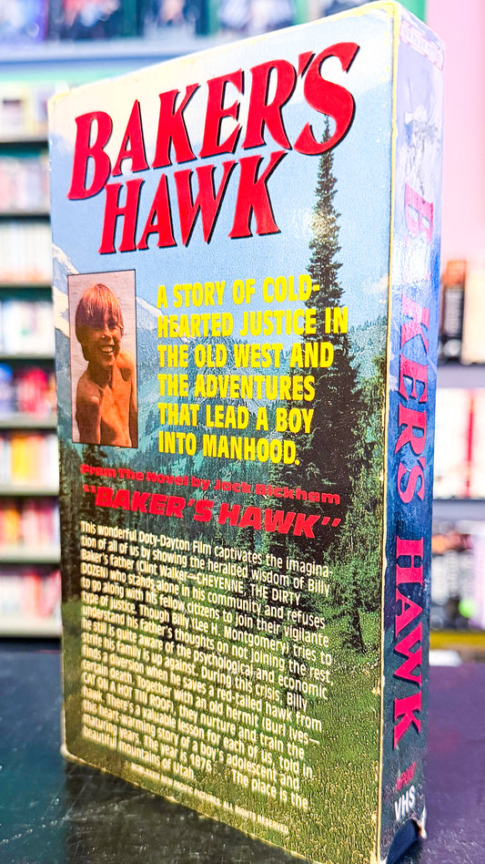 Baker’s Hawk
