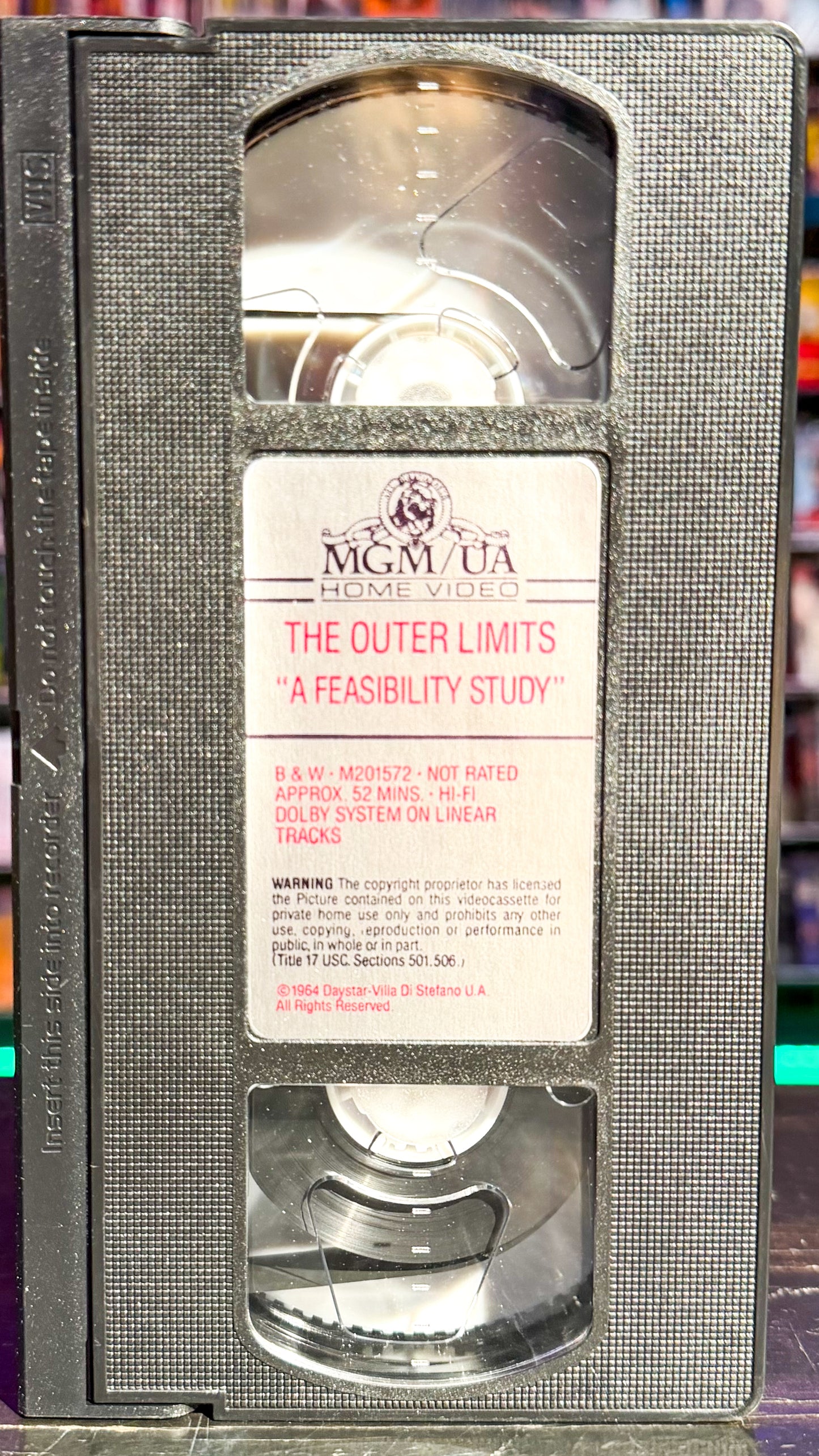 The Outer Limits - A Feasibility Study