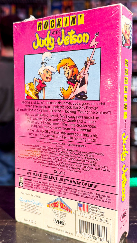 Rockin’ With Judy Jetson