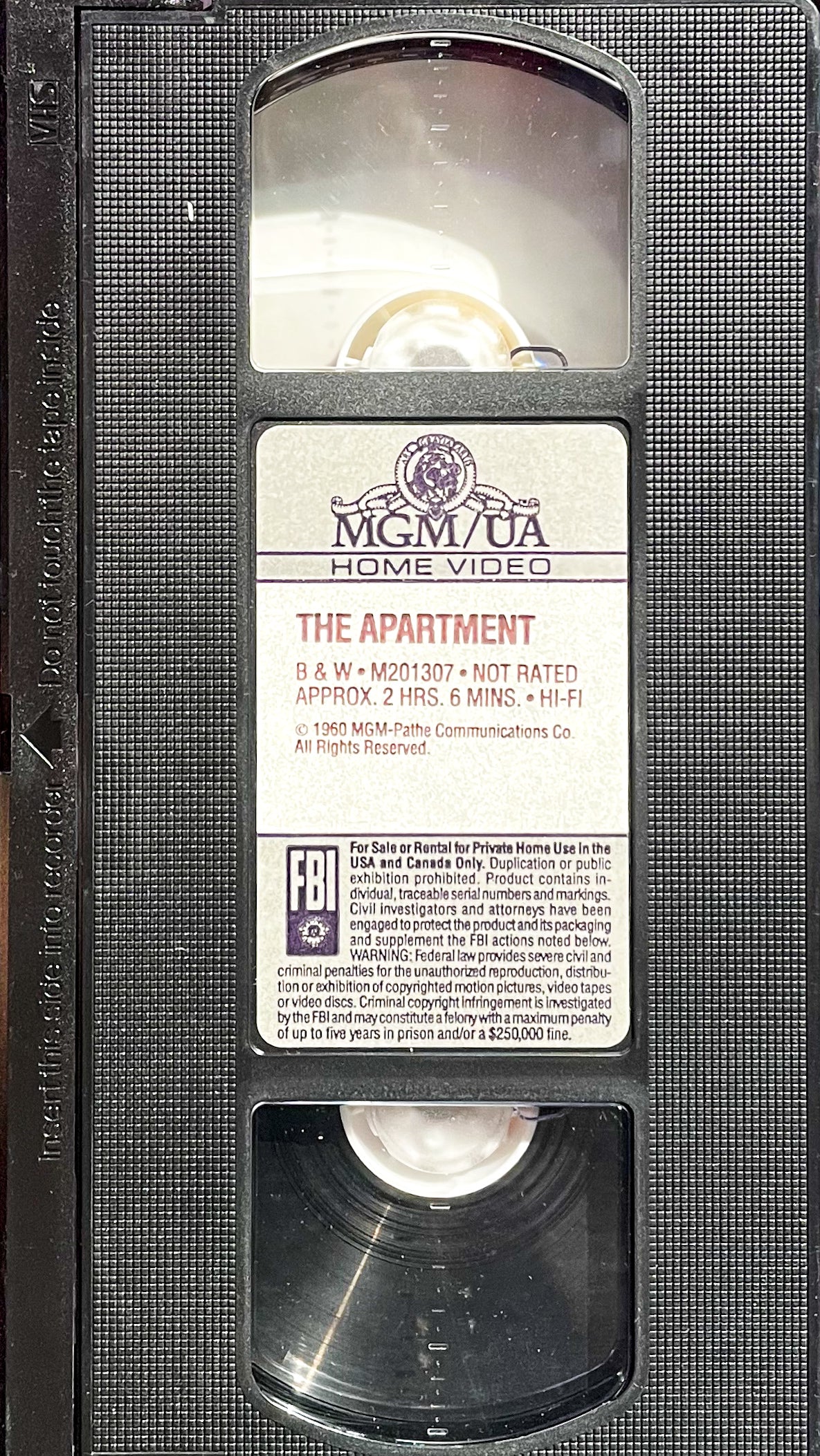 The Apartment