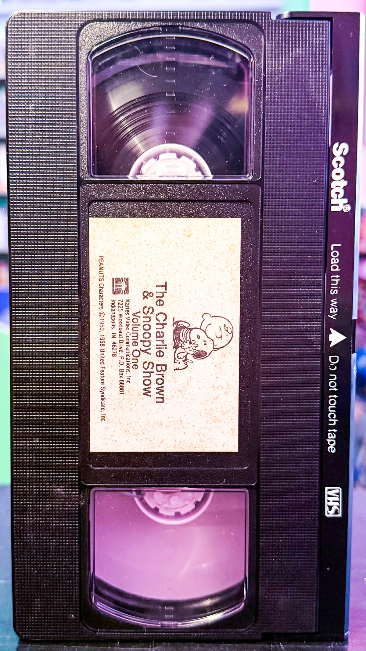 The Charlie Brown & Snoopy Show Vol. 1