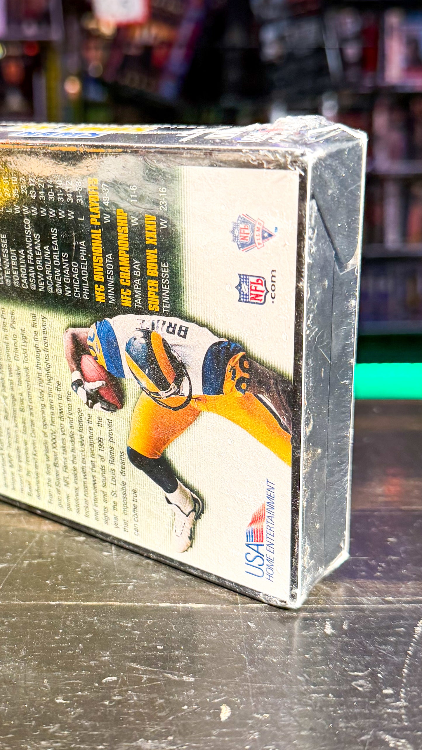 Super Bowl XXXIV Champions St. Louis Rams