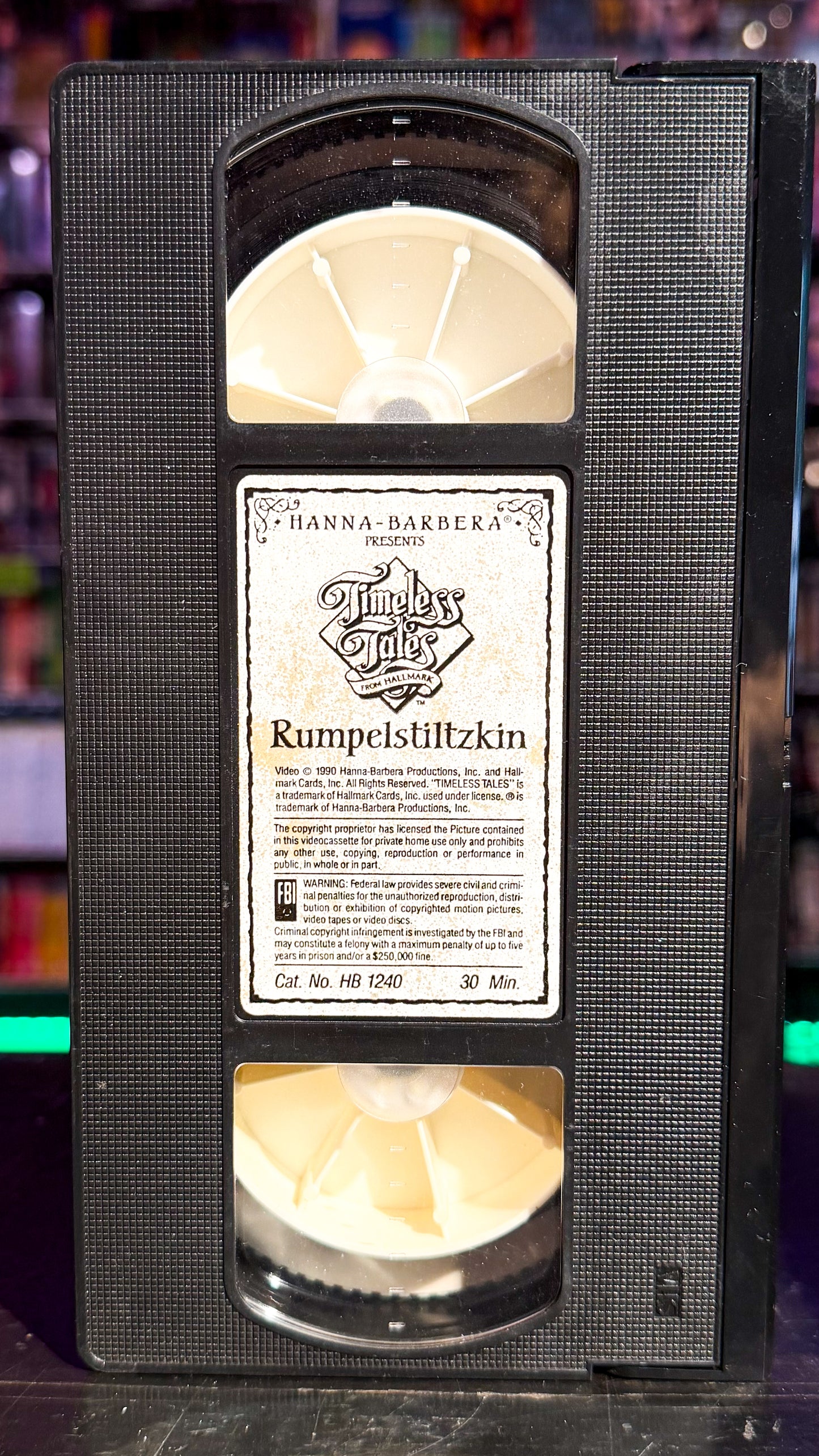 Timeless Tales From Hallmark: Rumpelstiltzkin