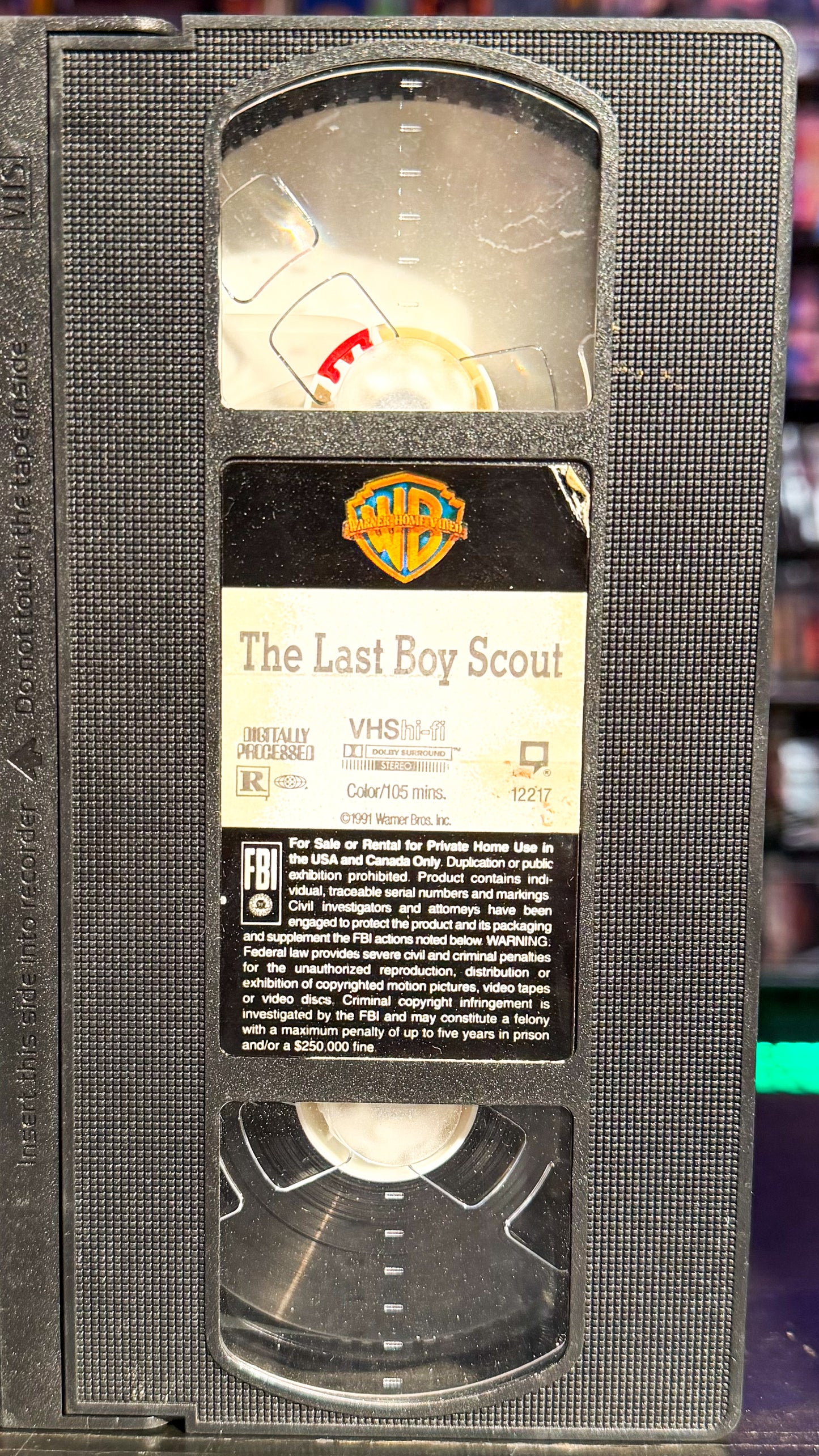 The Last Boy Scout
