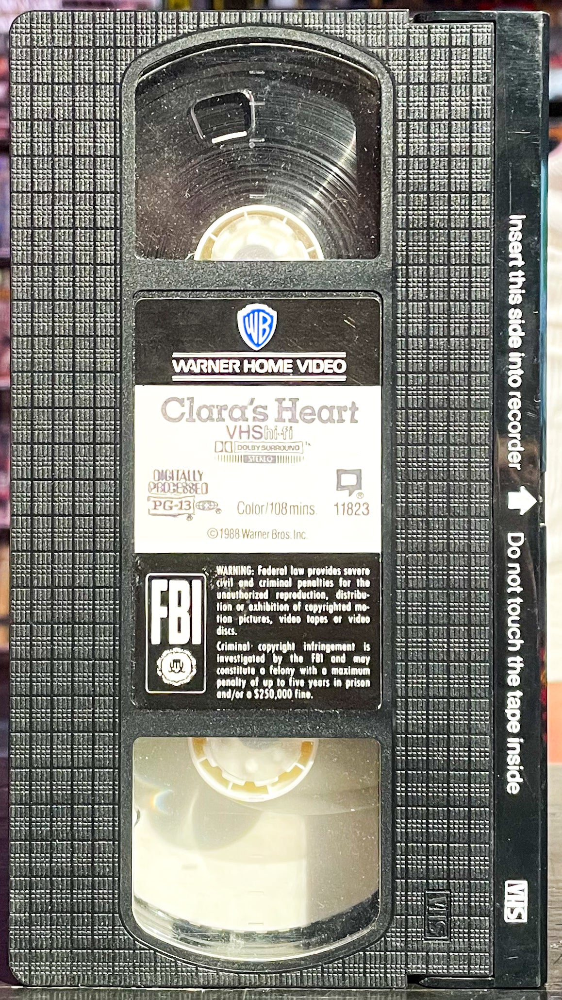 Clara’s Heart