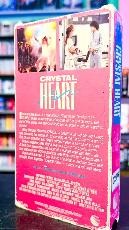 Crystal Heart