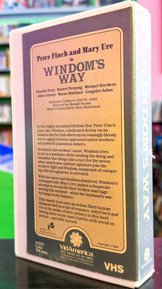 Windom’s Way