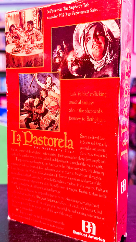 La Pastorela