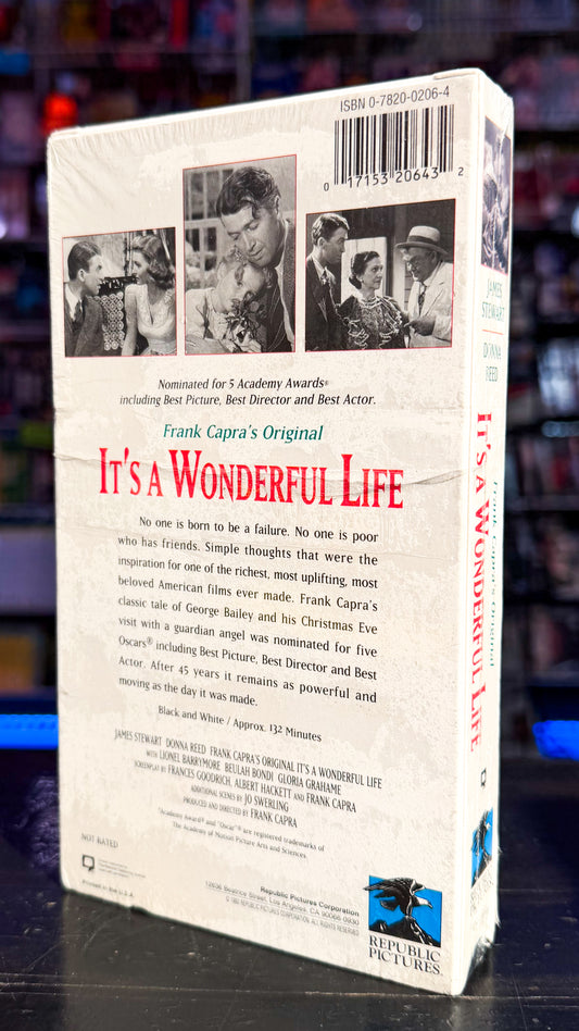 It’s A Wonderful Life