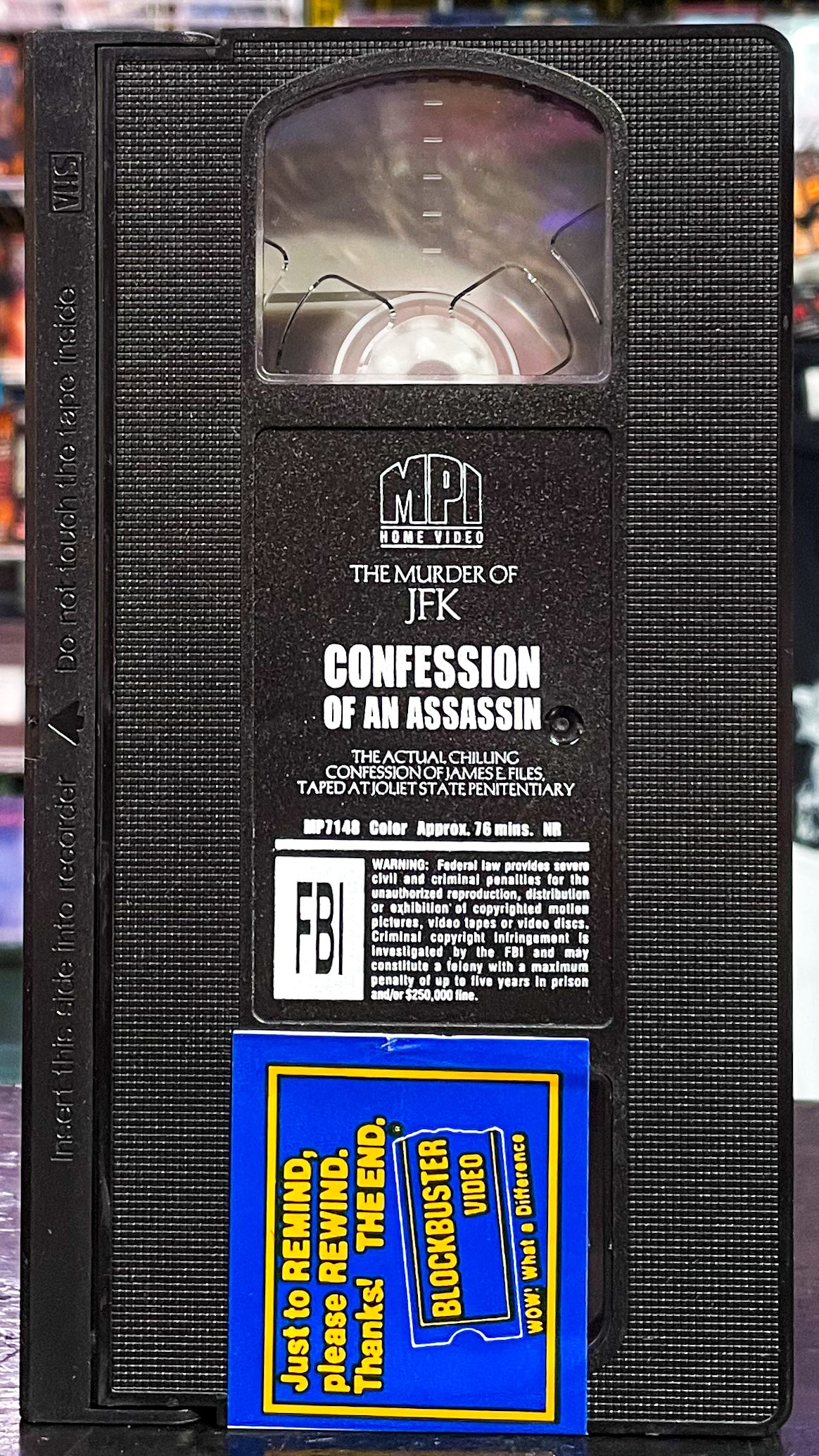 The Murder Of JFK: Confessions Of An Assassin