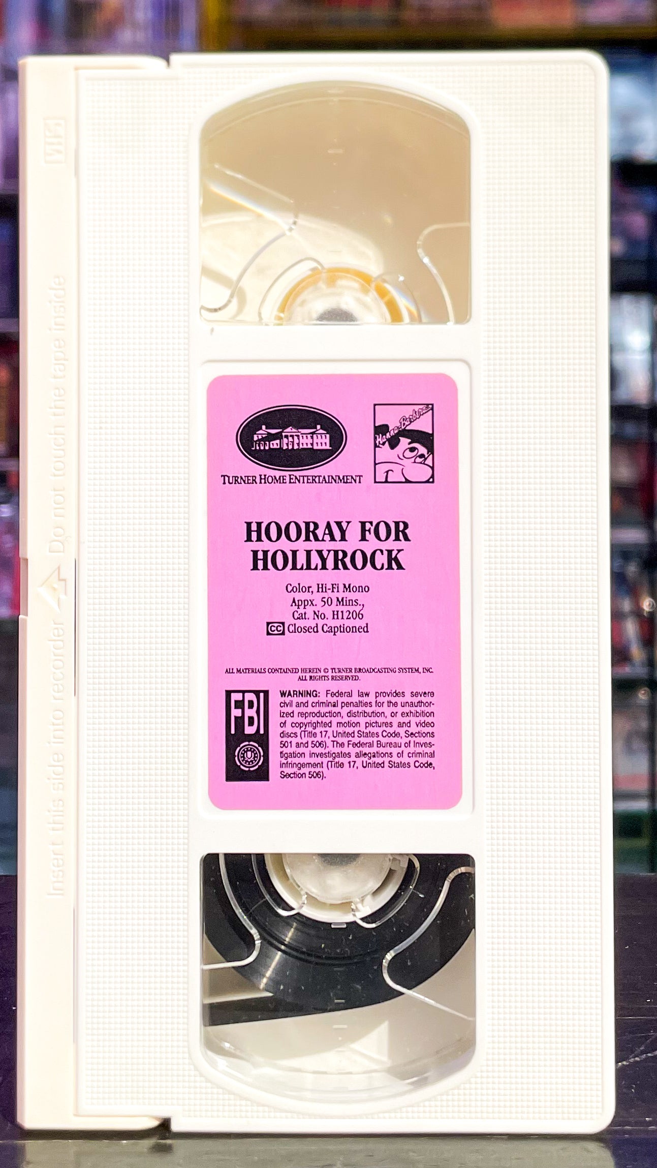 The Flintstones: Hooray for Hollyrock