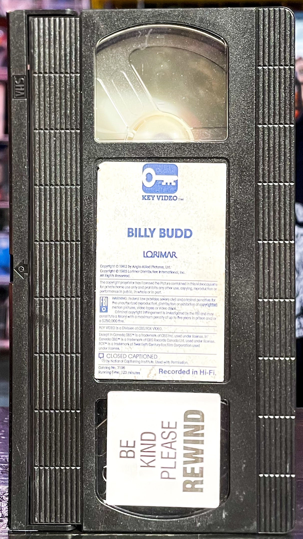 Billy Budd