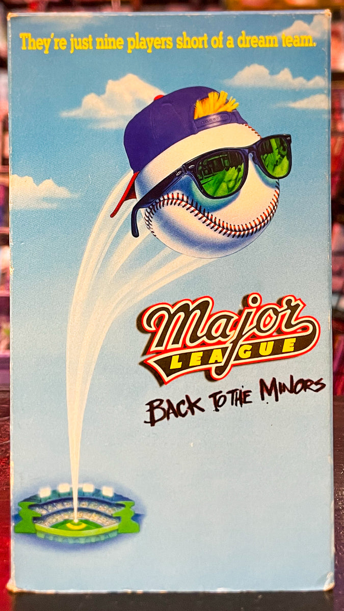 Major League Back To The Minors – WHAMMY! Analog Media