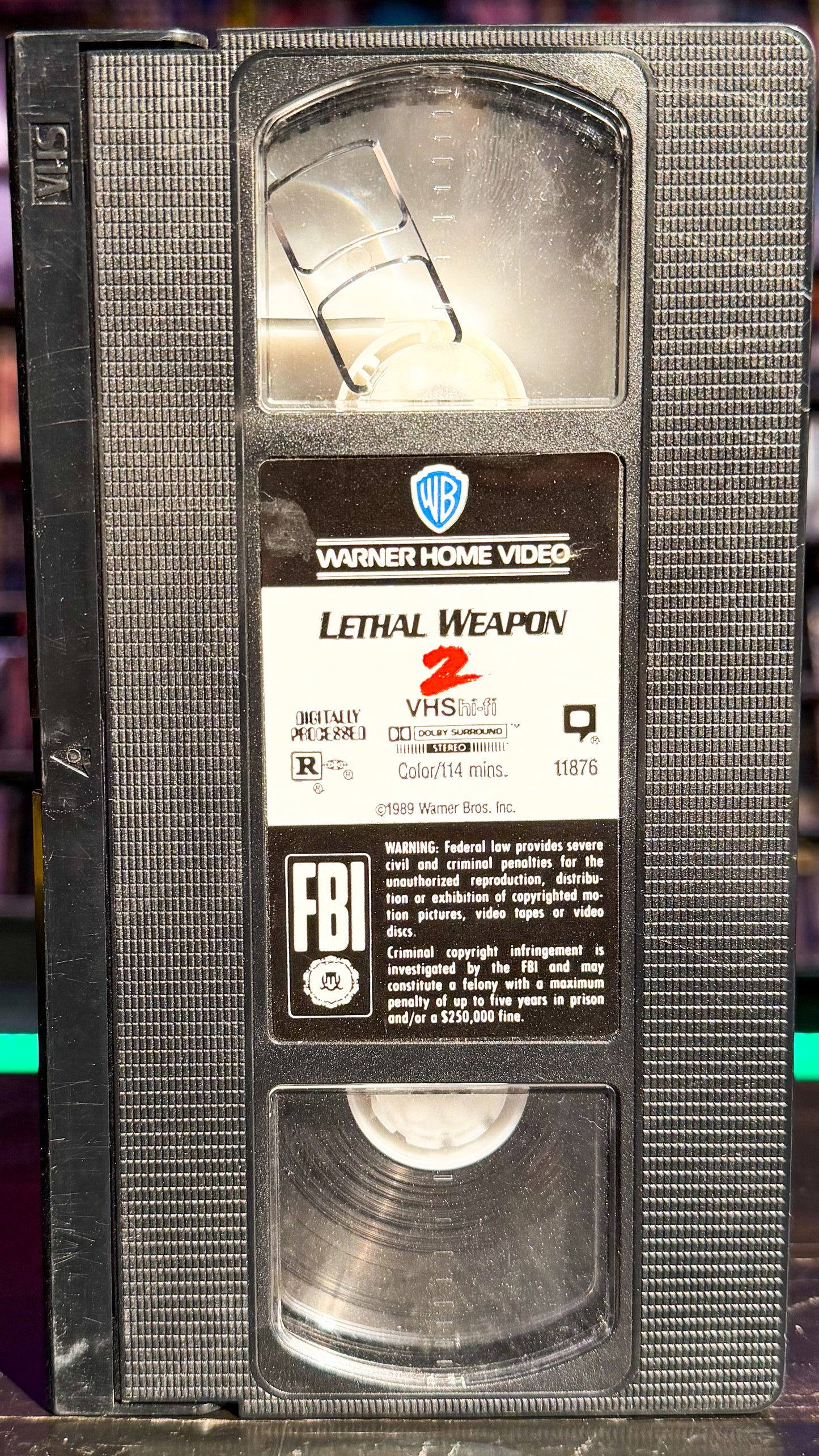 Lethal Weapon 2
