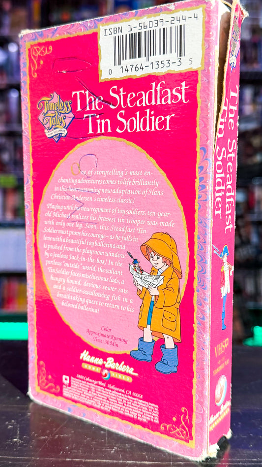 Timeless Tales From Hallmark: The Steadfast Tin Soldier