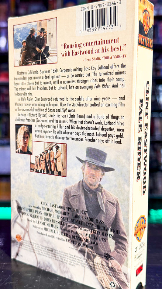 Pale Rider