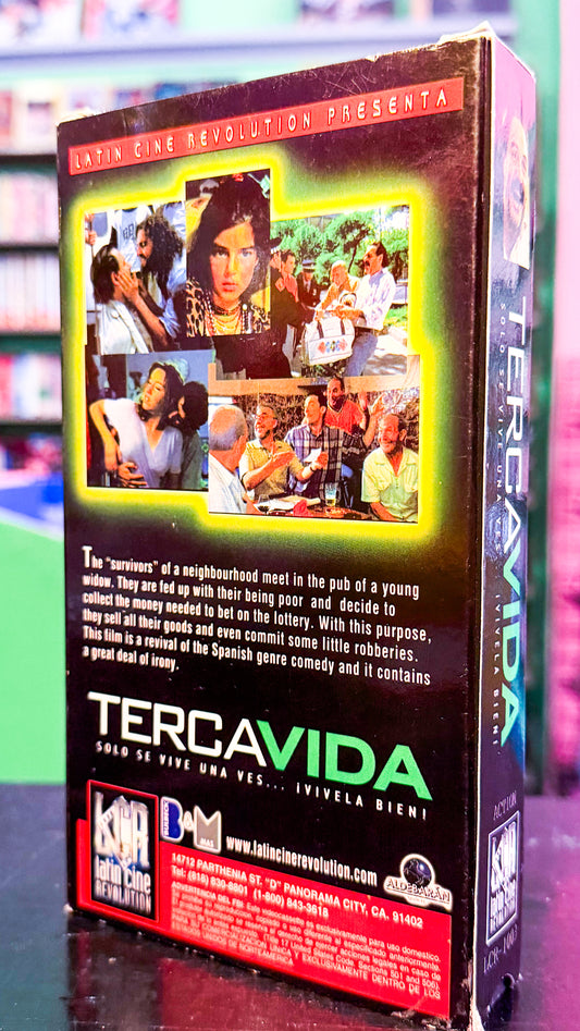 Tercavida