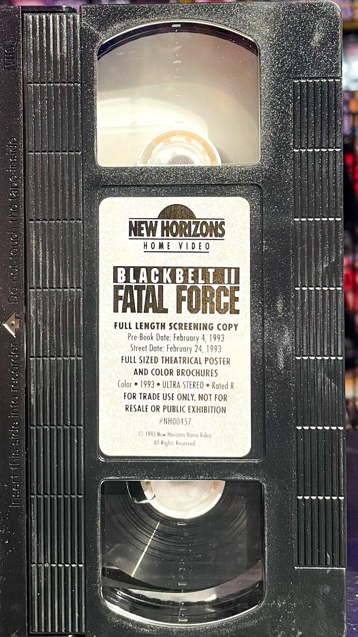 Blackbelt 2 Fatal Force