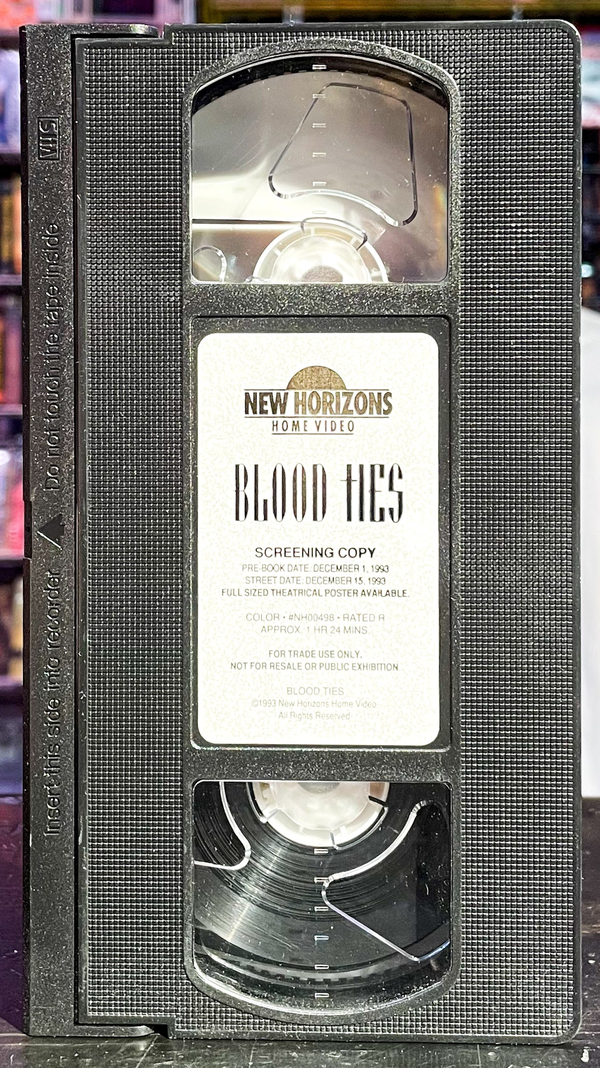 Blood Ties