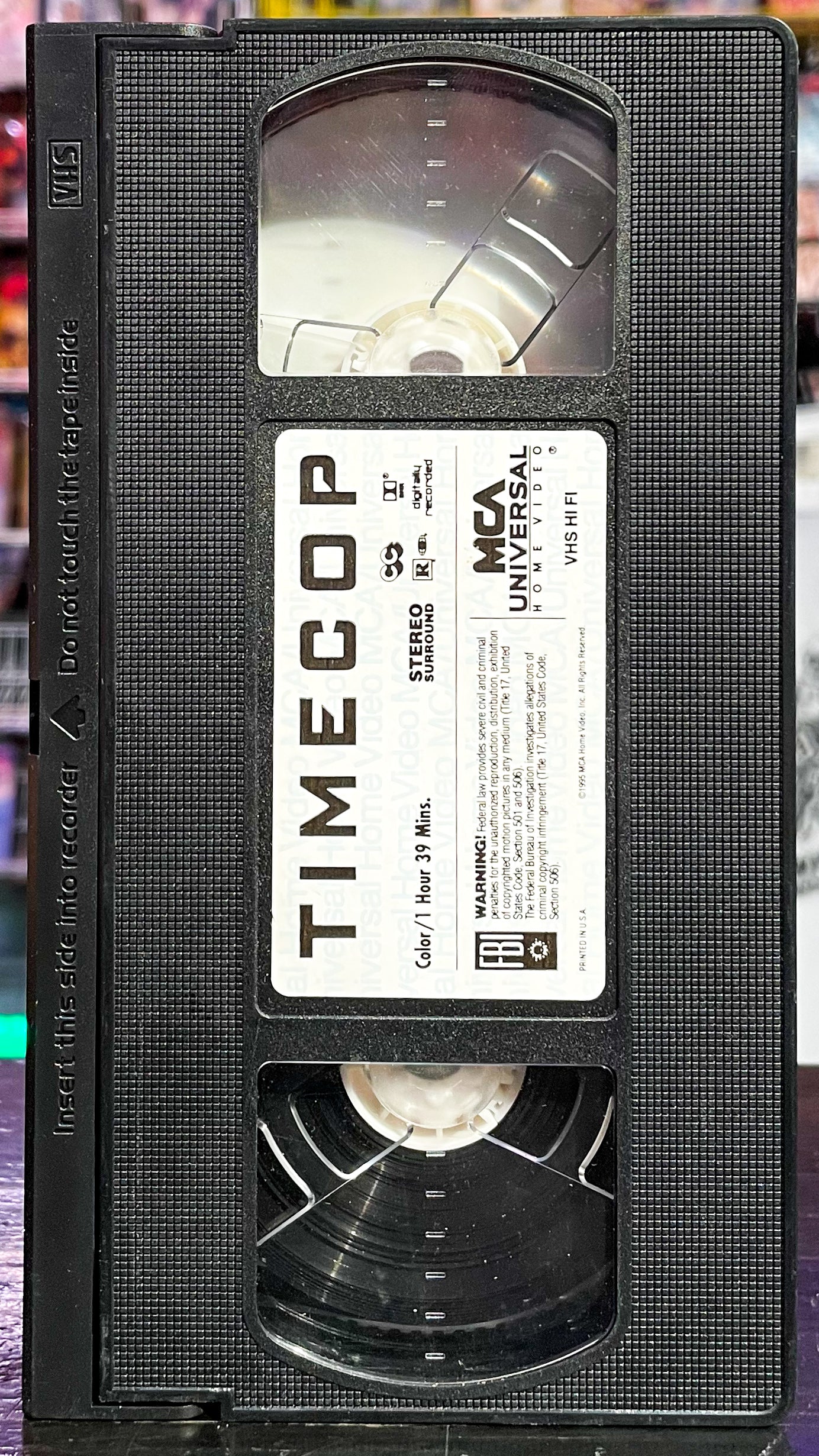 Timecop