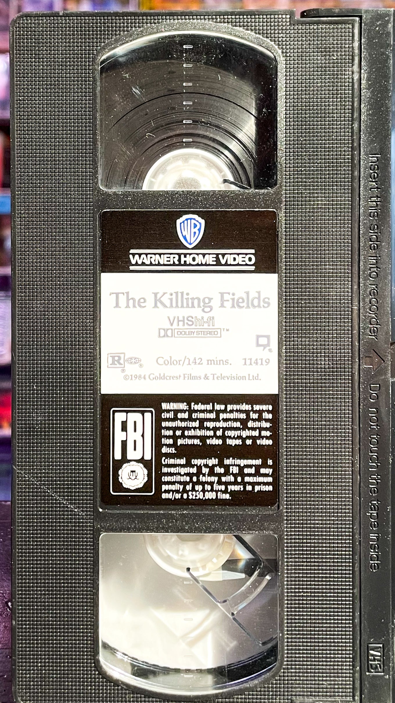 The Killing Fields