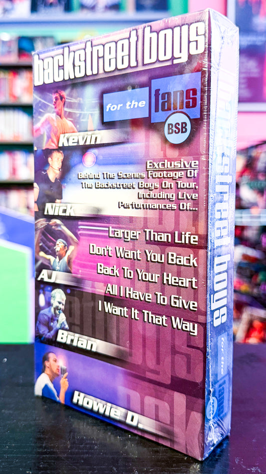 Backstreet Boys: For The Fans