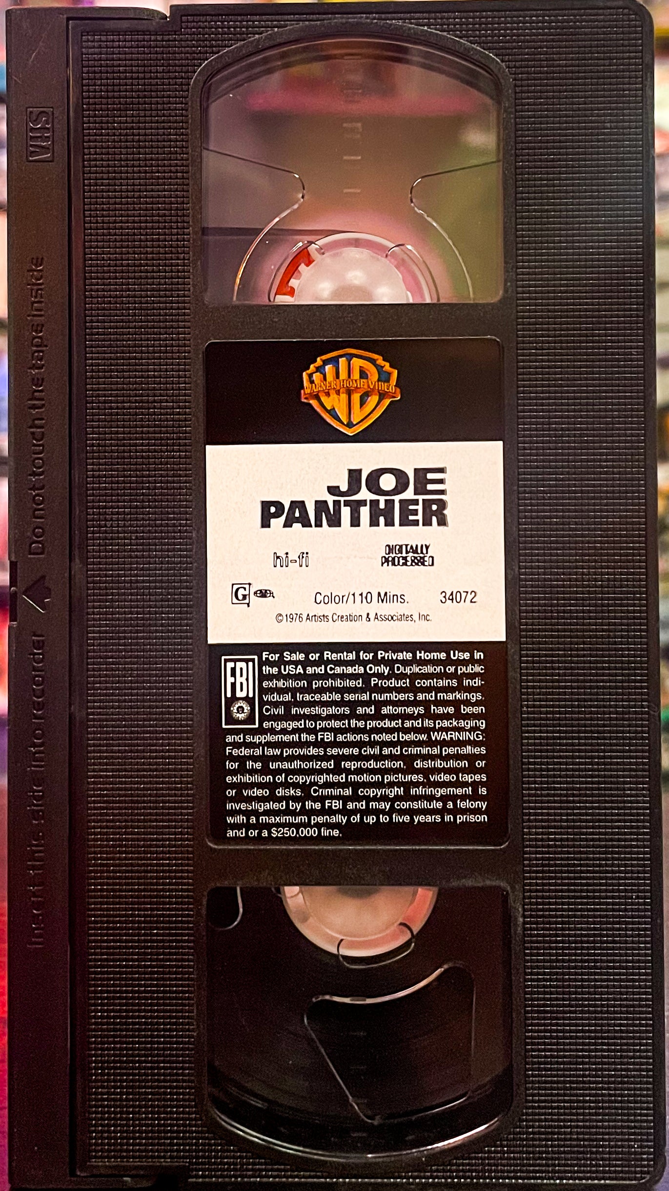 Joe Panther