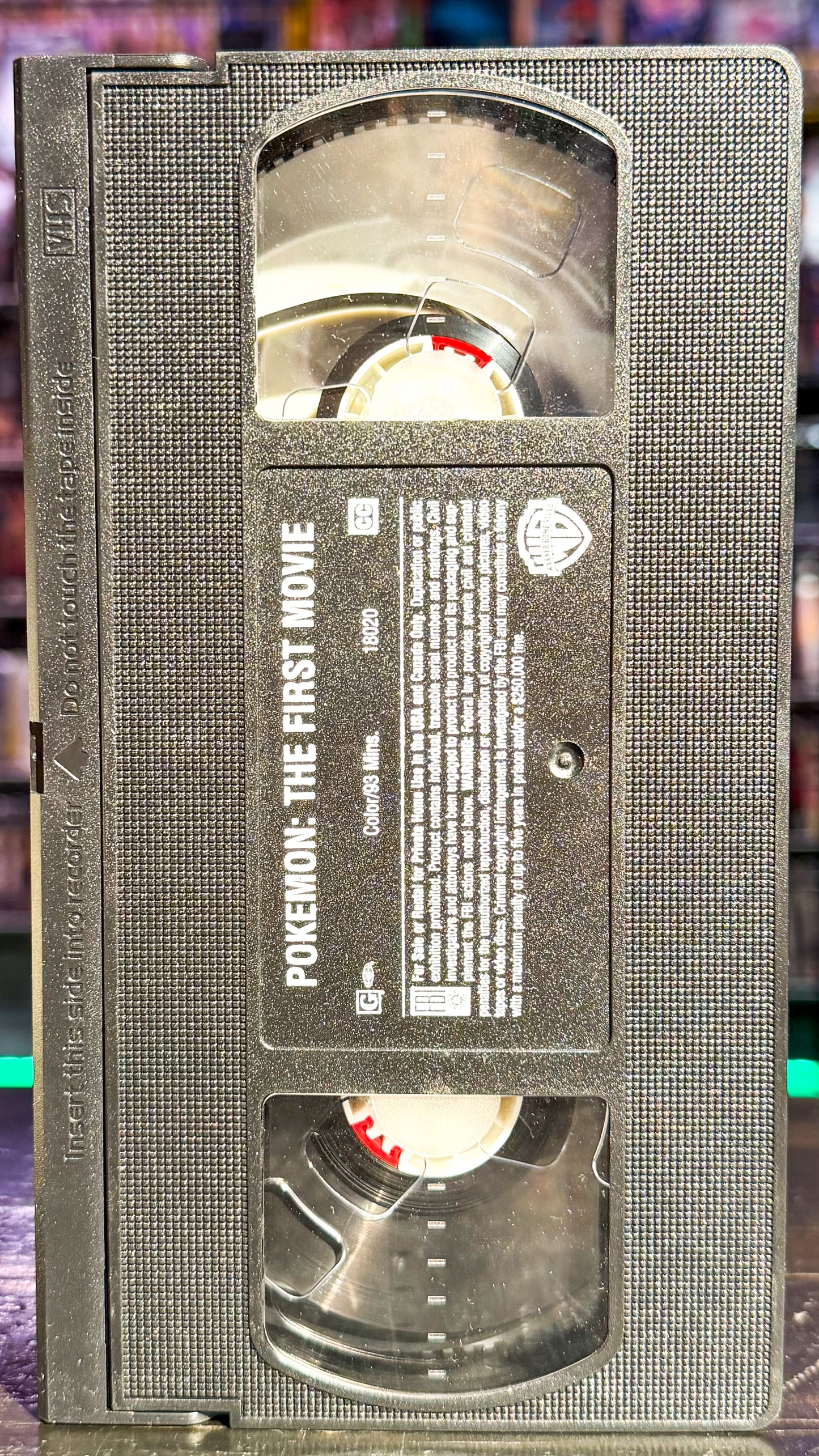 Pokémon The First Movie