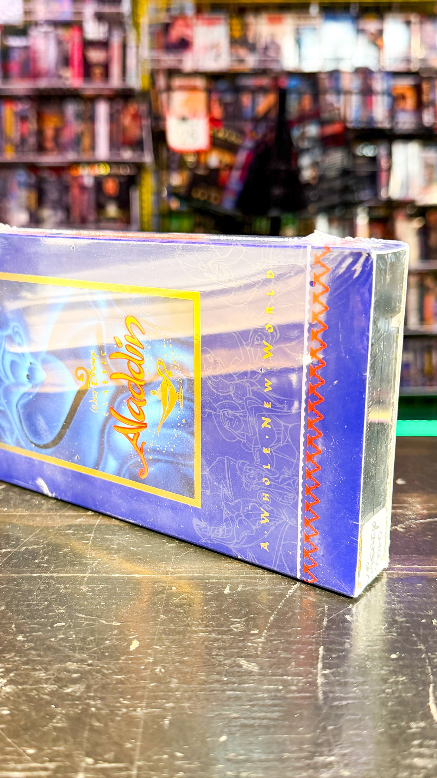 The Making Of A Masterpiece: Aladdin - A Whole New World