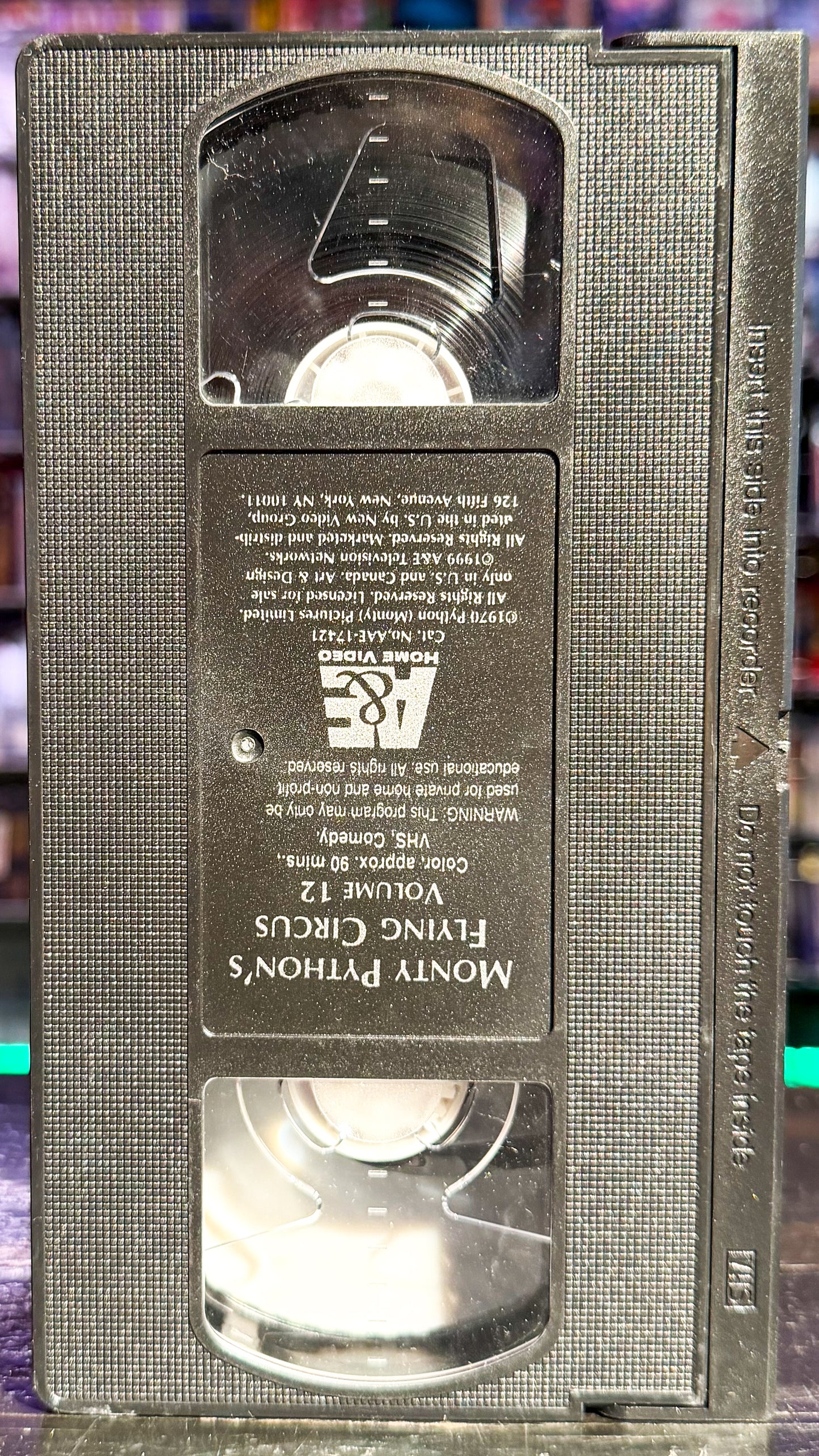 Monty Python’s Flying Circus Box Set Vol 4.