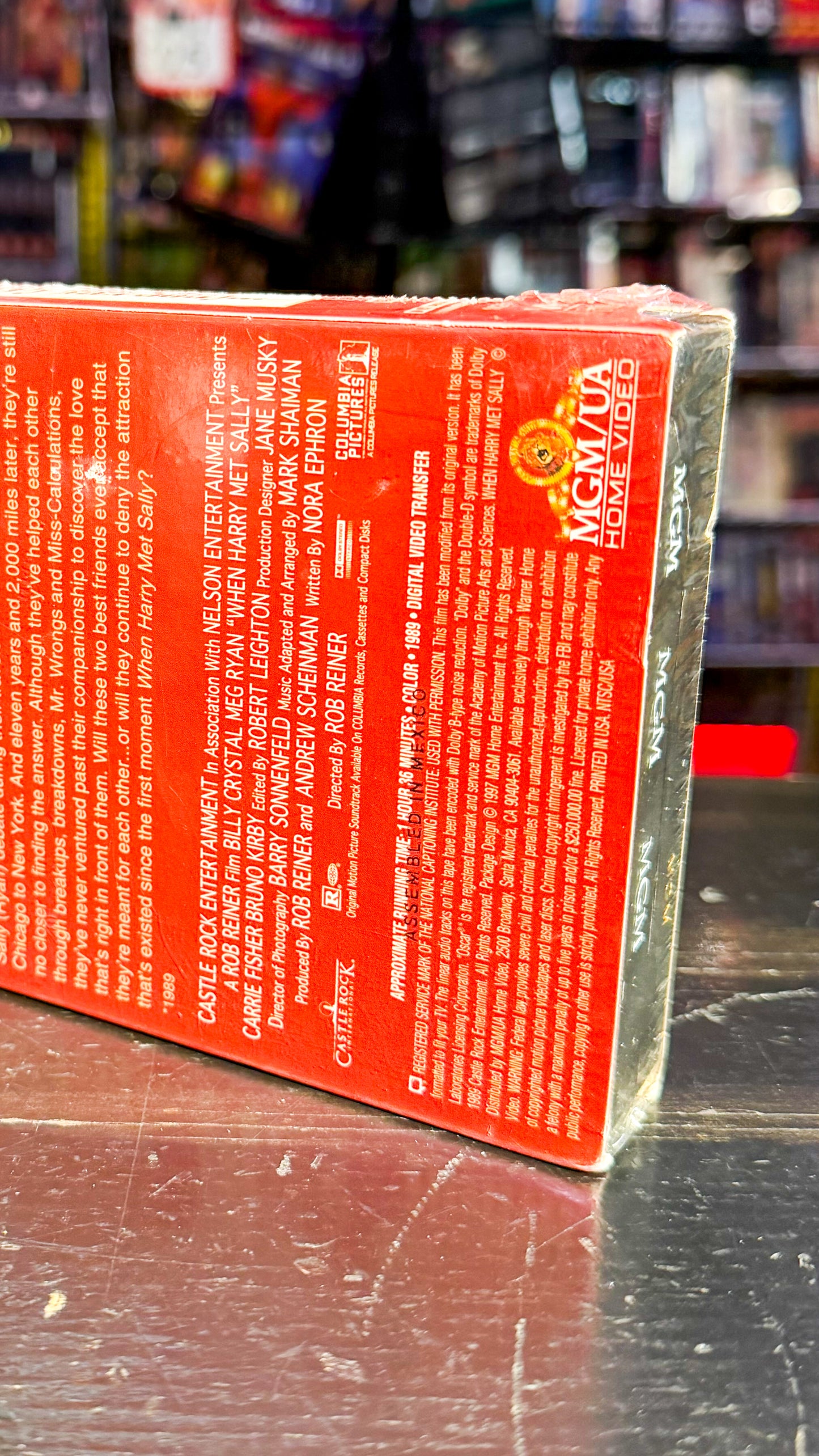 When Harry Met Sally