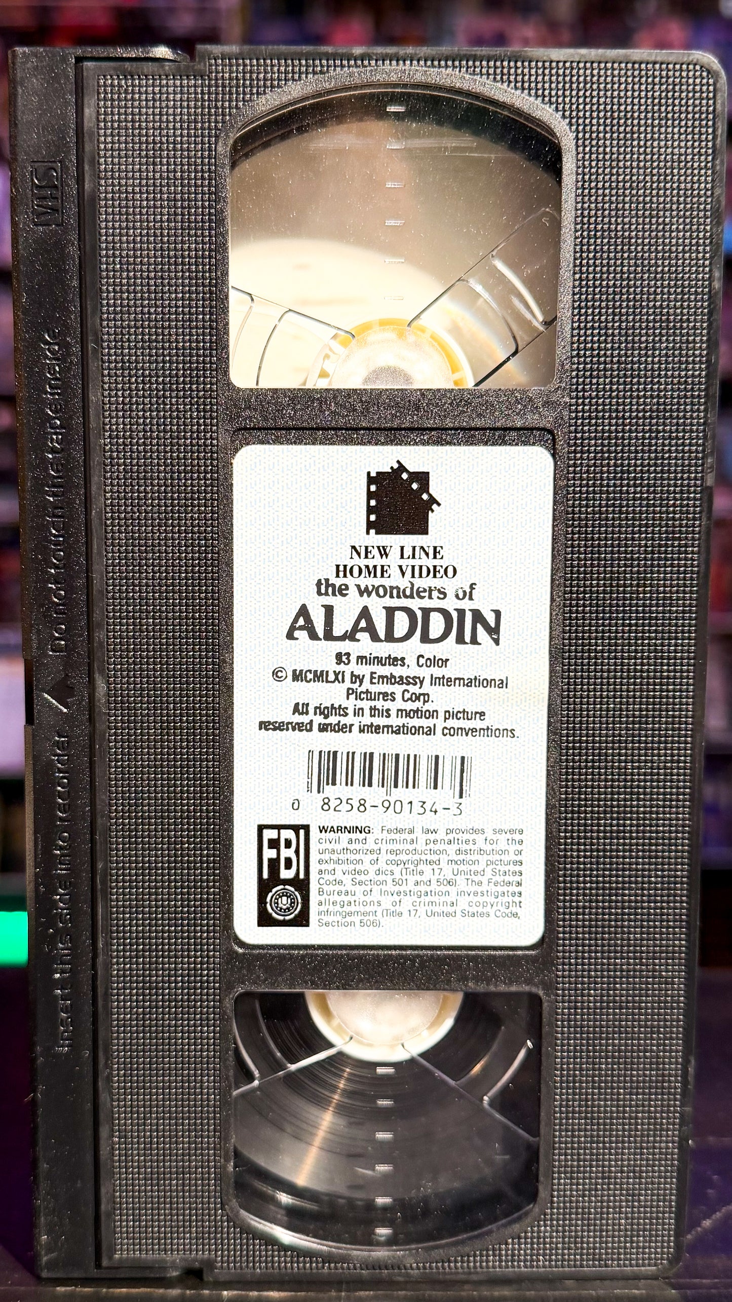 The Wonders Of Aladdin