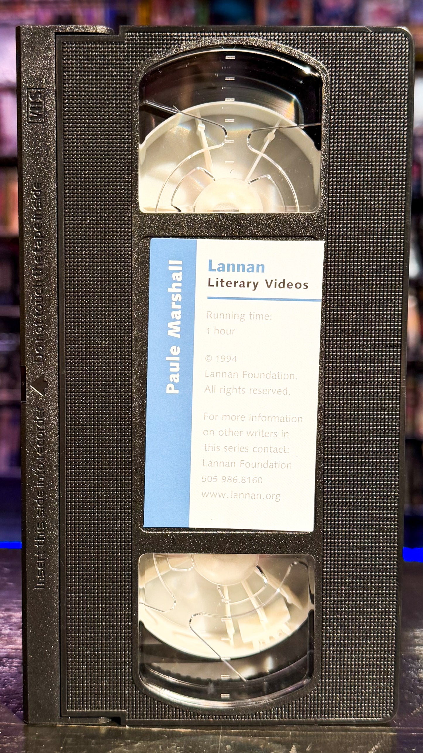 Lannan Literary Video: Paule Marshall