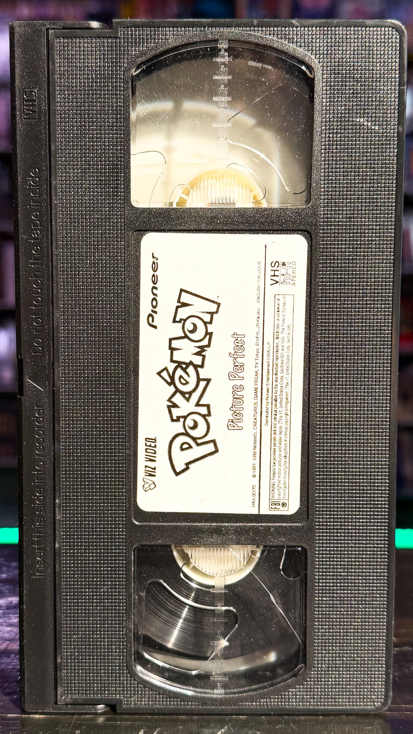 Pokémon: Picture Perfect