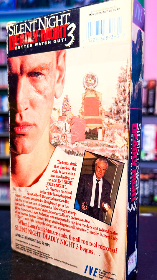 Silent Night Deadly Night 3: Better Watch Out!