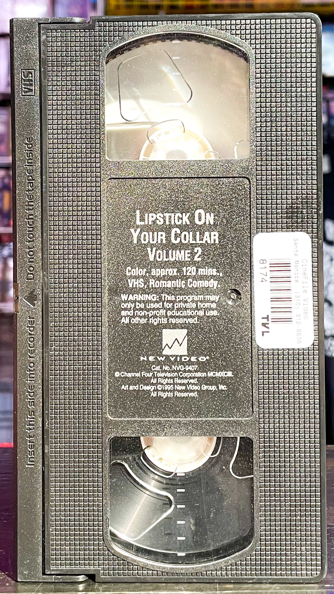 Dennis Potter’s Lipstick On Your Collar: EPS 3 & 4