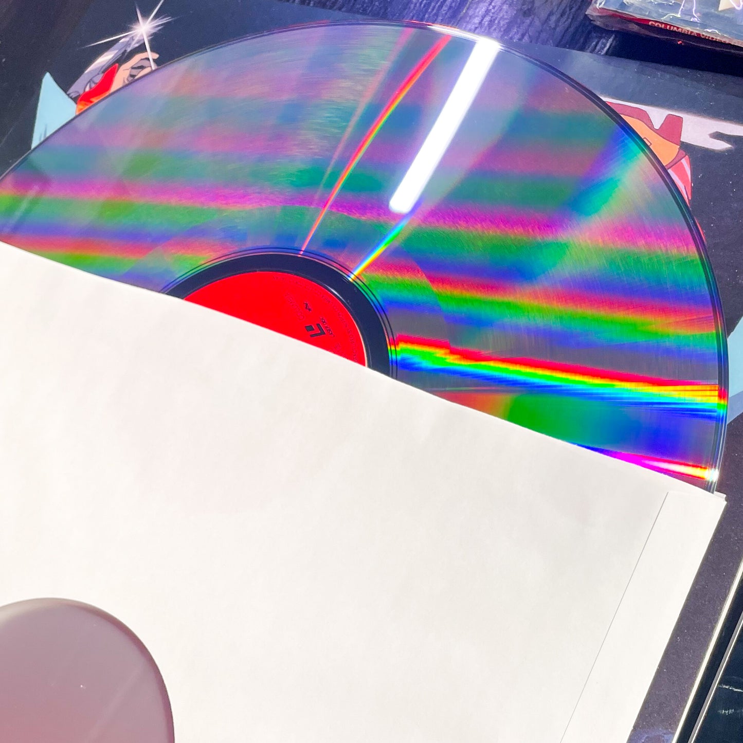 Shin Hurricane Polymer: Vol. 2 LD